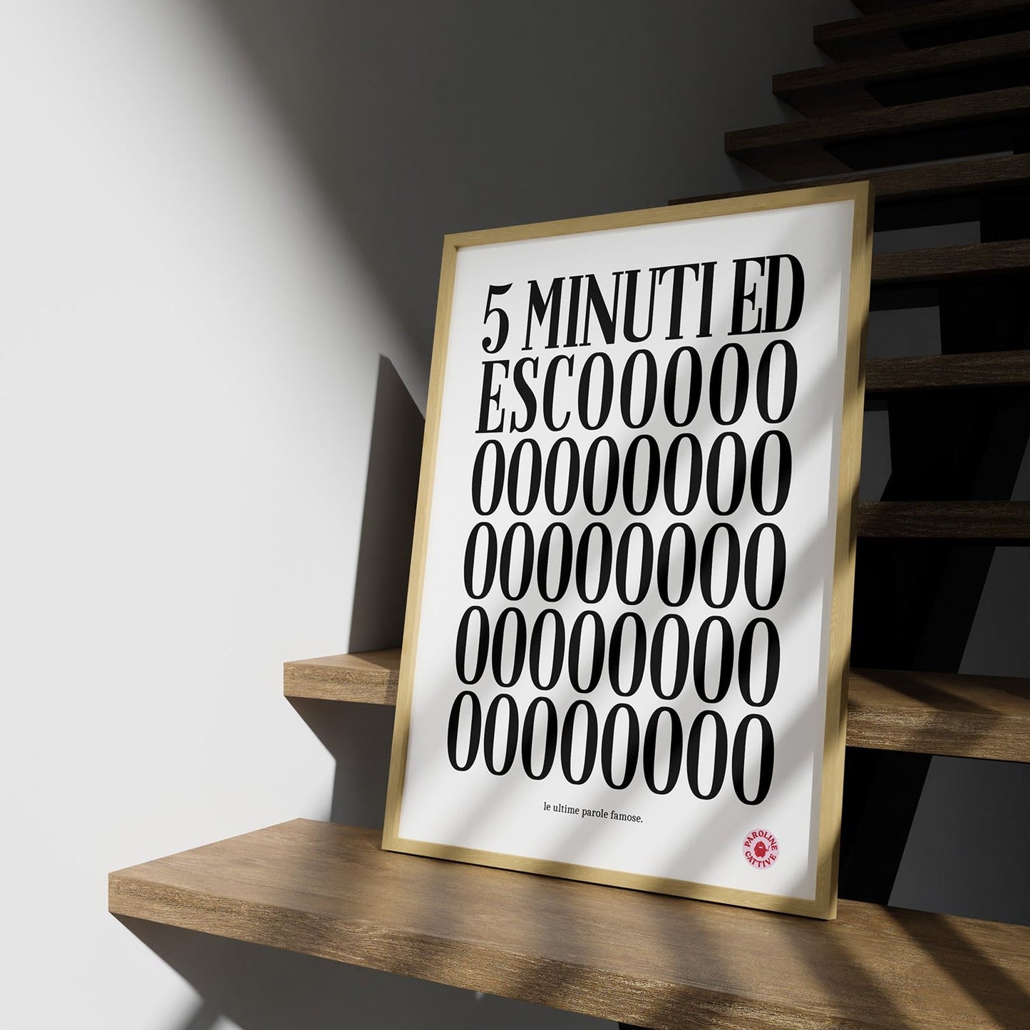 5 minuti