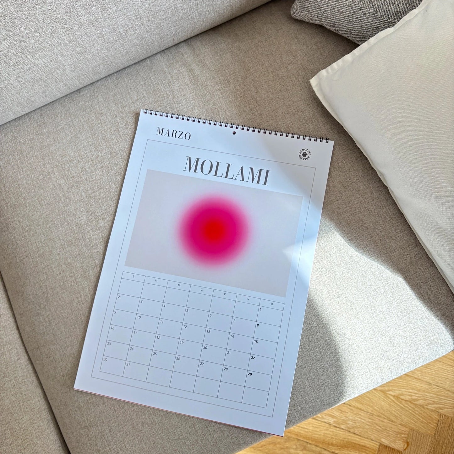 Calendario Cattivo