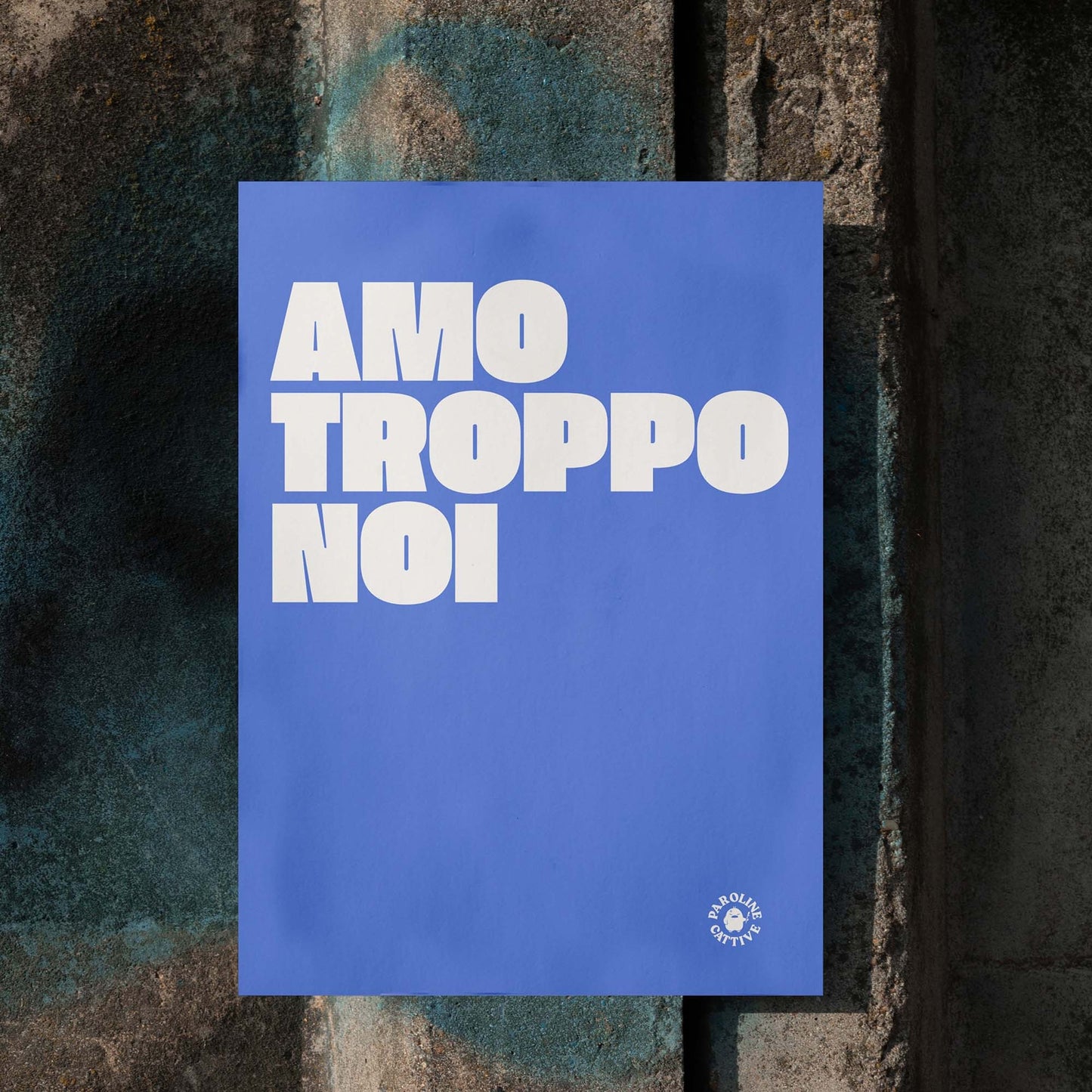 Amo troppo