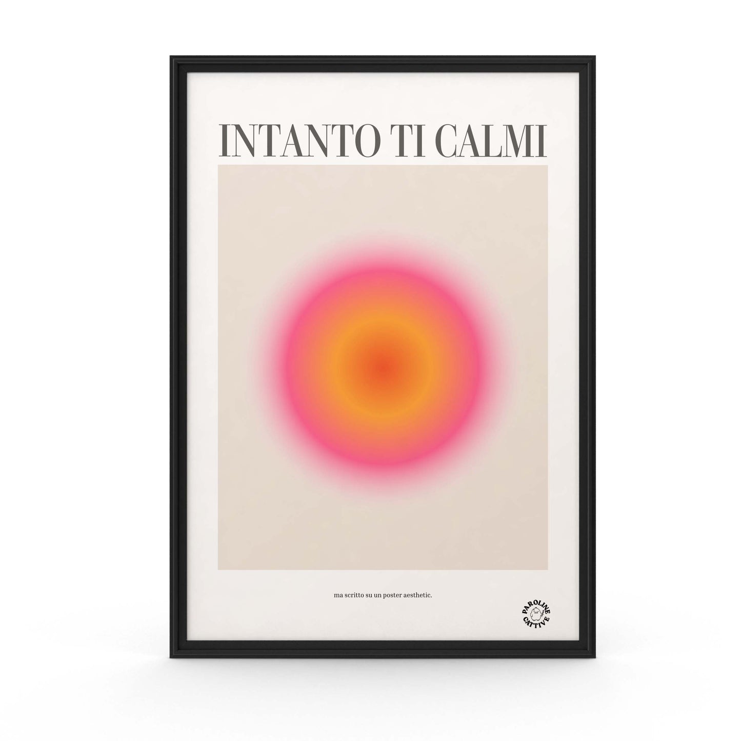 Intanto ti calmi