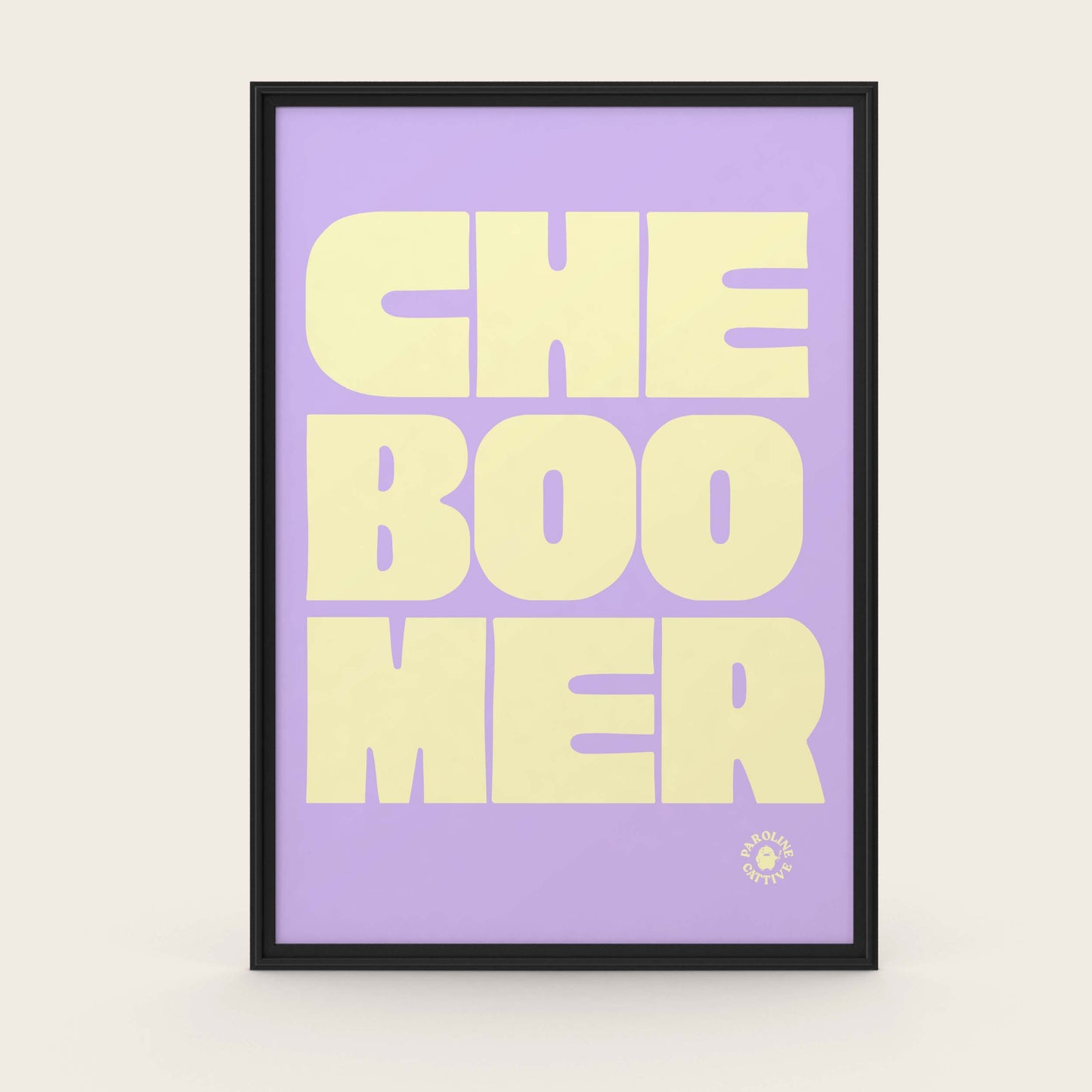 Che boomer