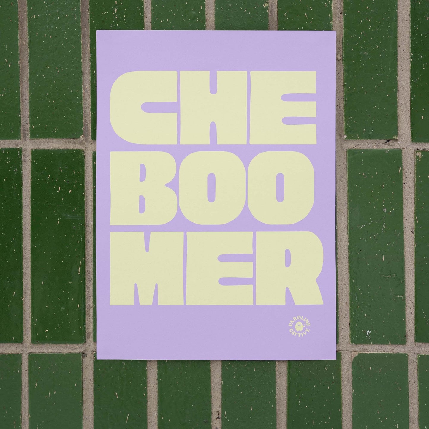 Che boomer