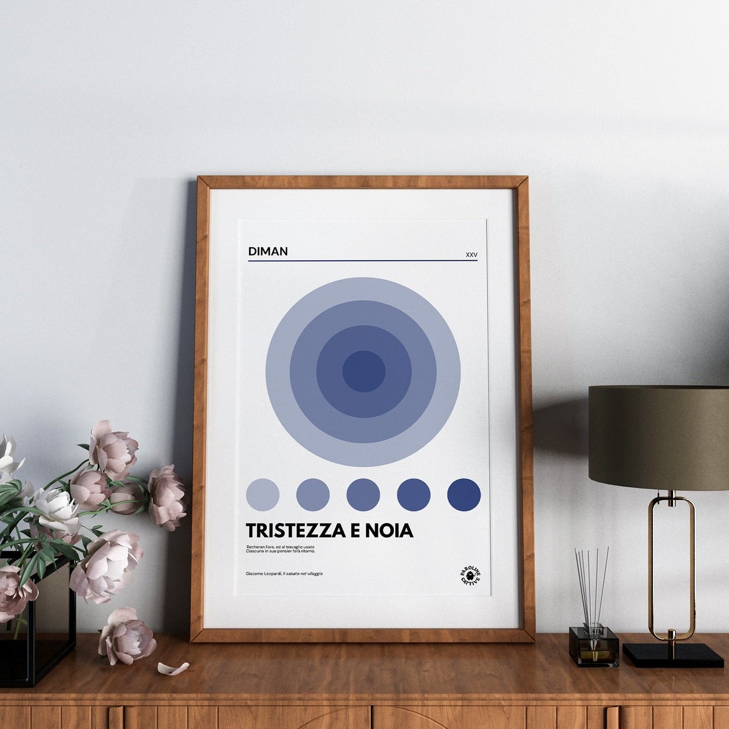 Diman Tristezza e Noia