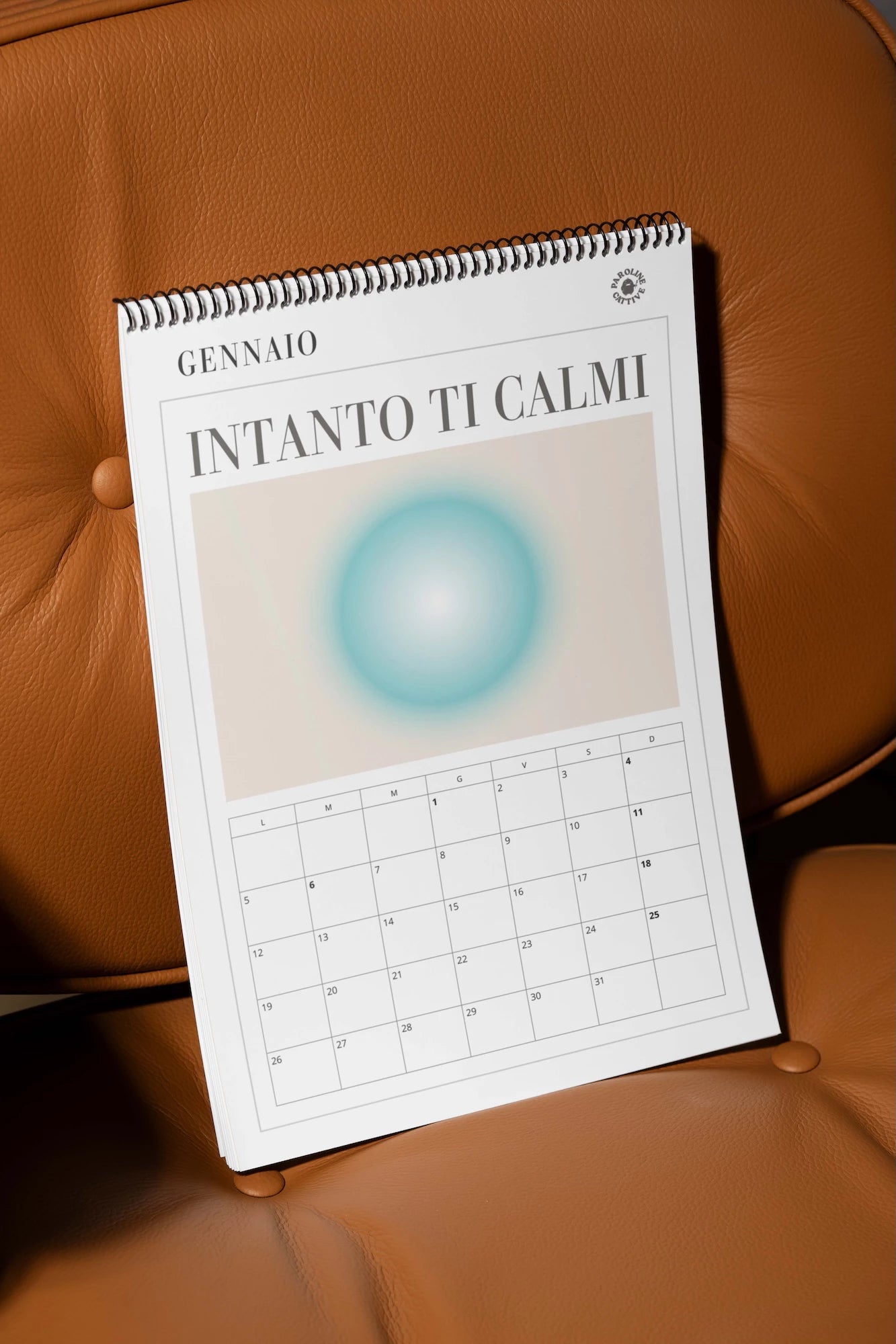 Calendario Cattivo