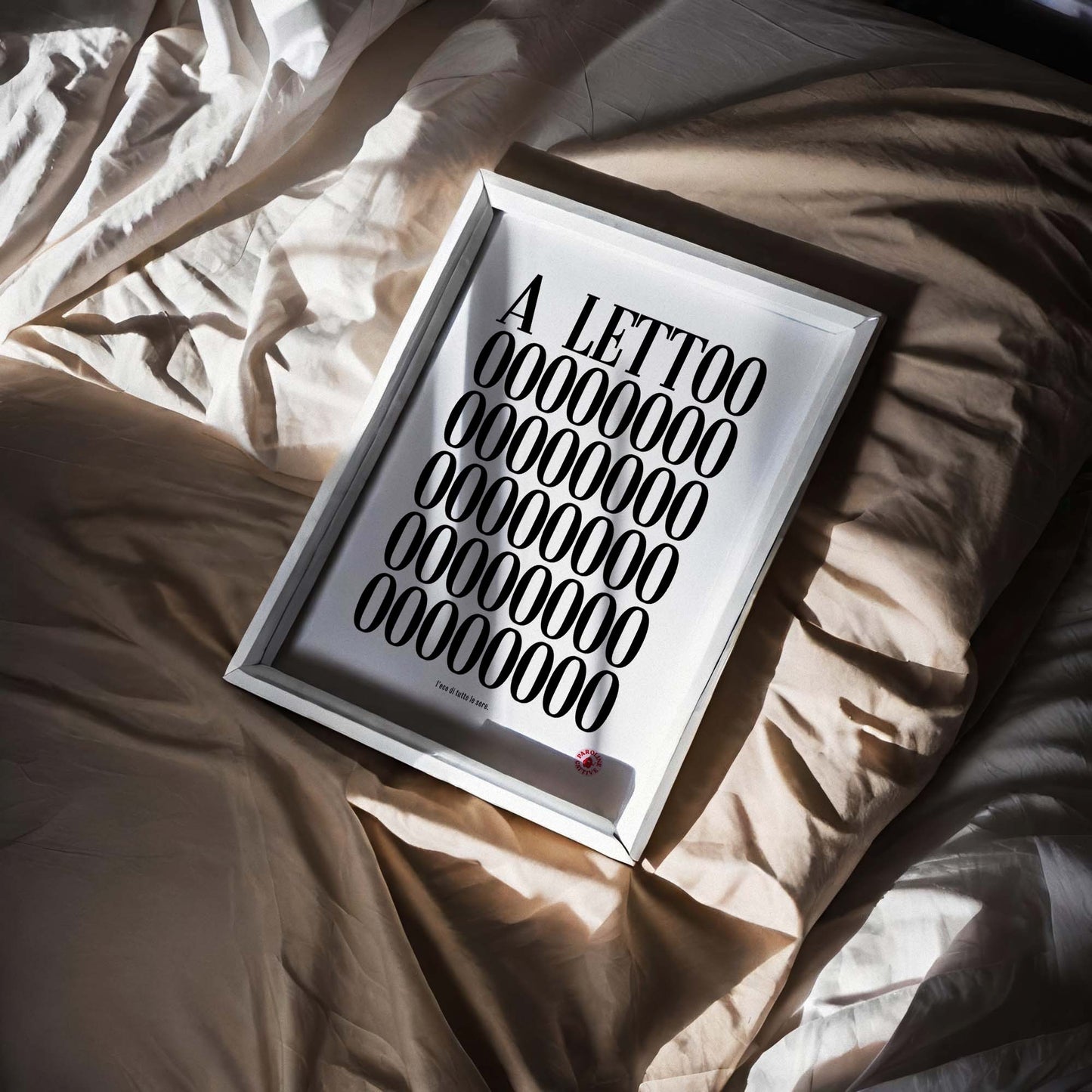 A letto