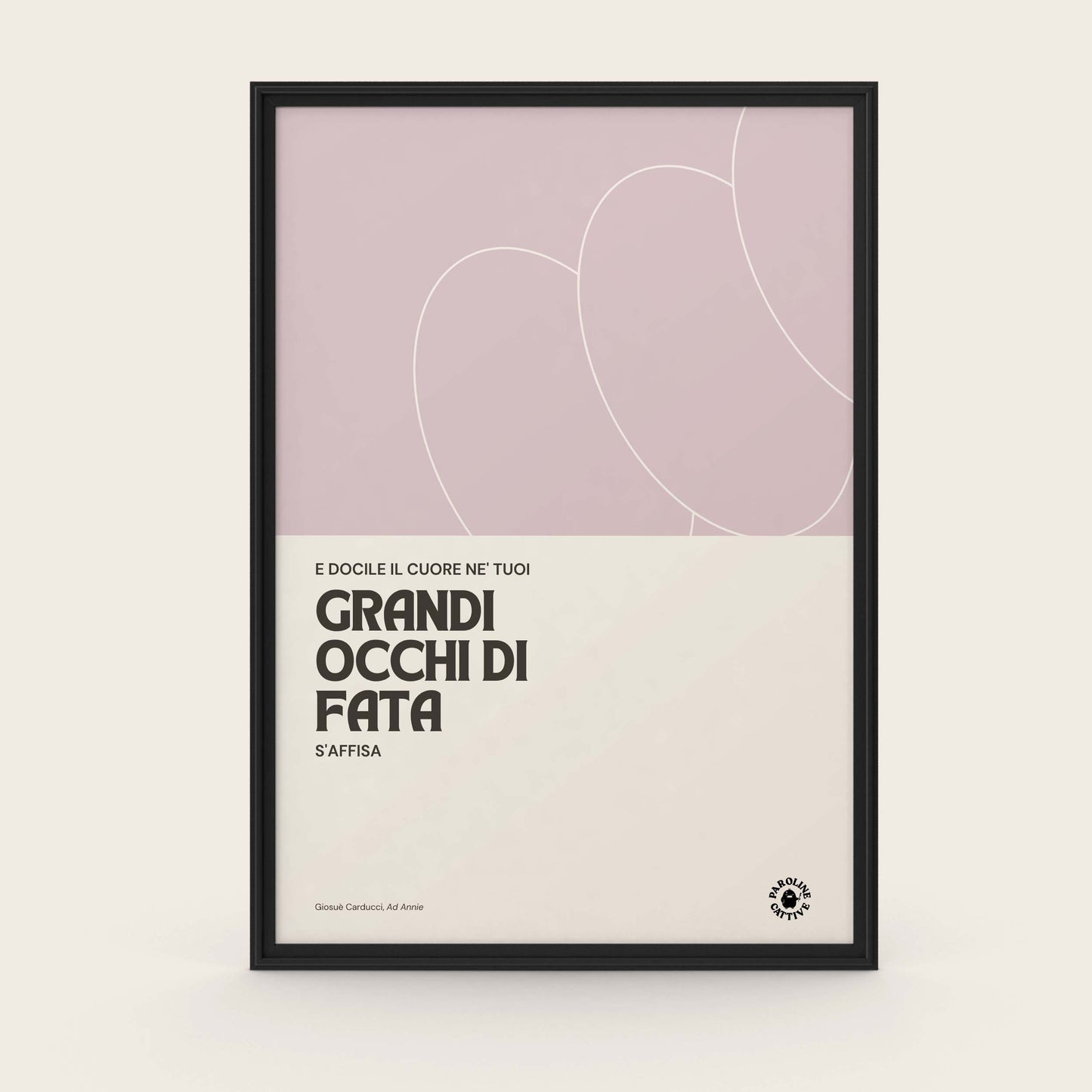 Occhi di fata