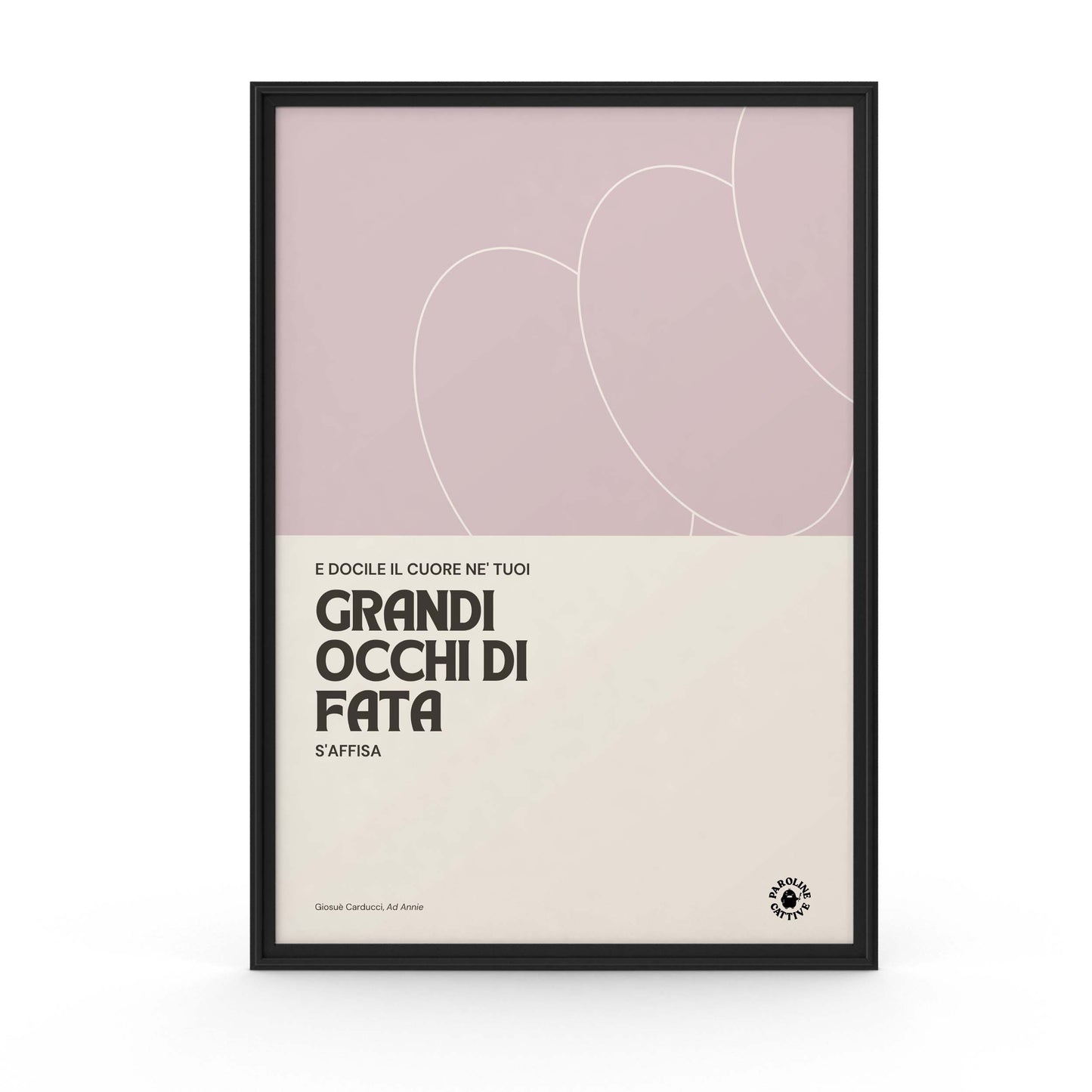 Occhi di fata