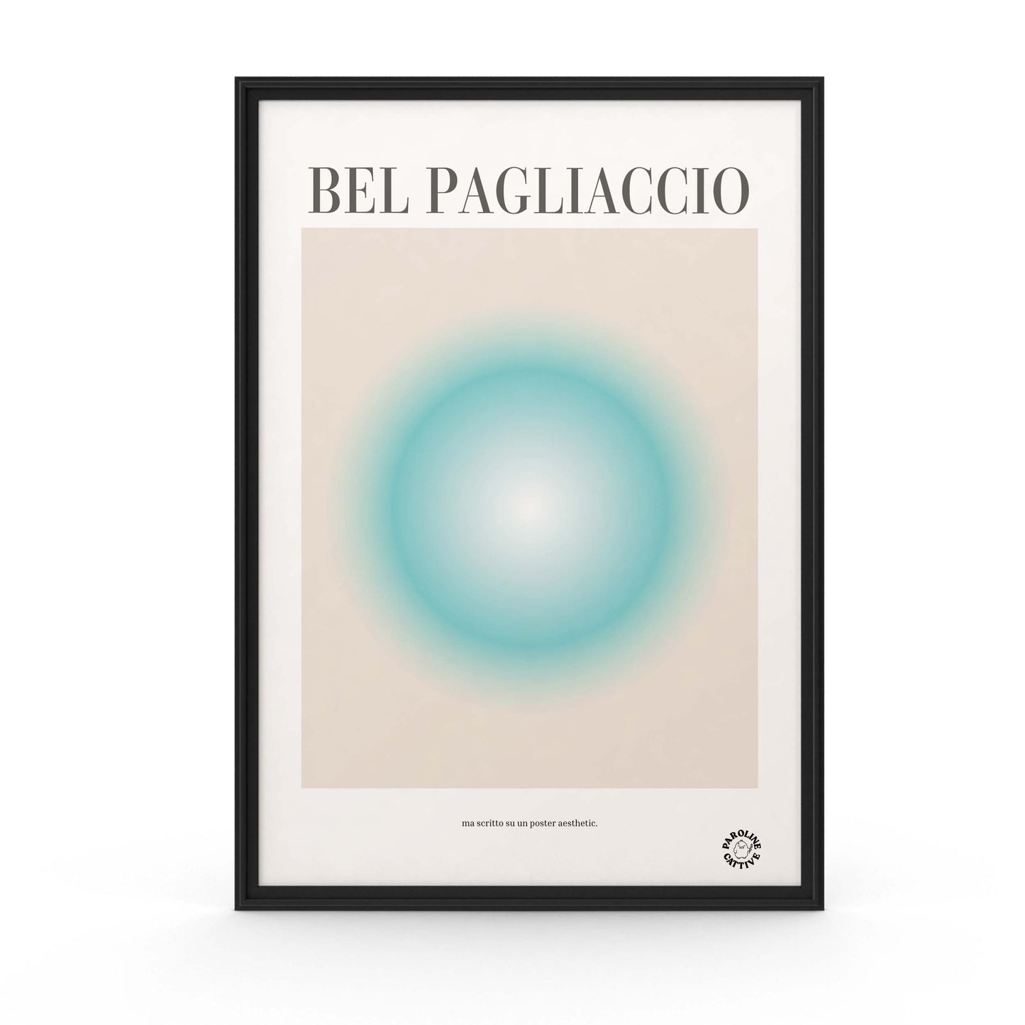 Bel pagliaccio