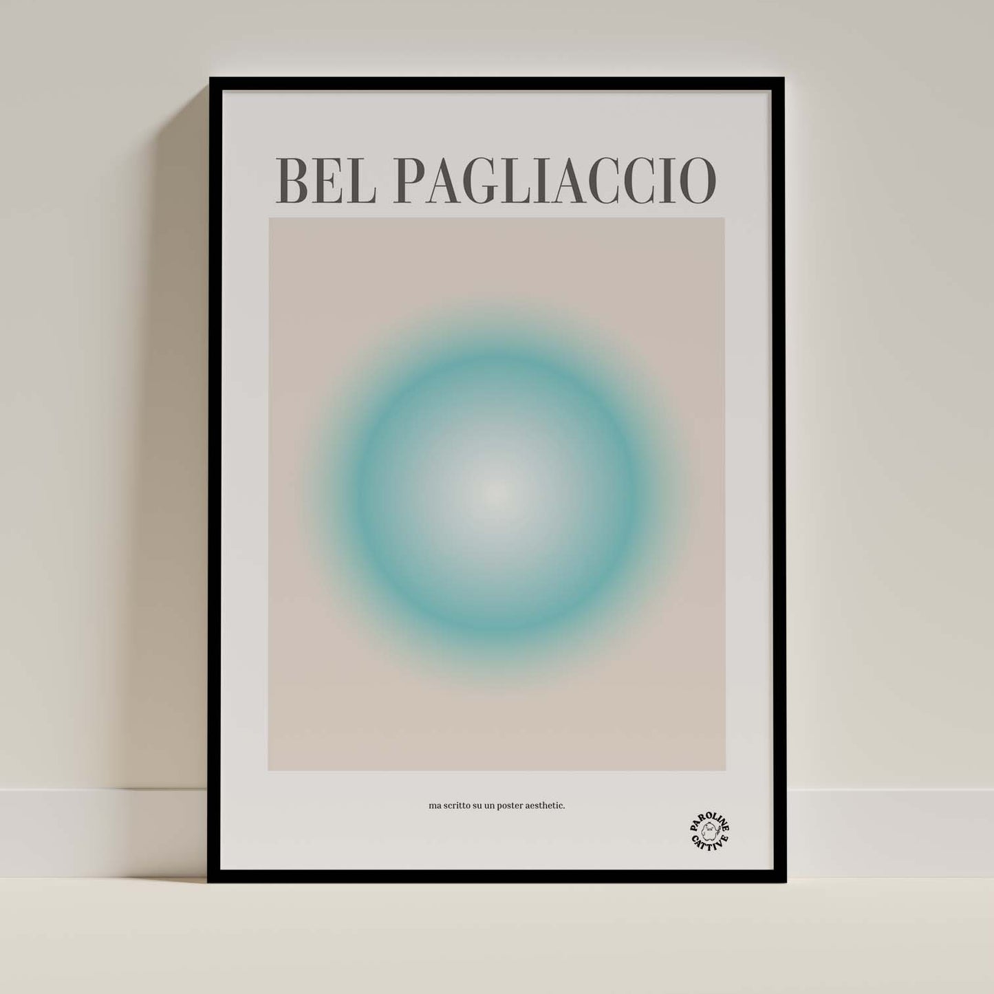 Bel pagliaccio