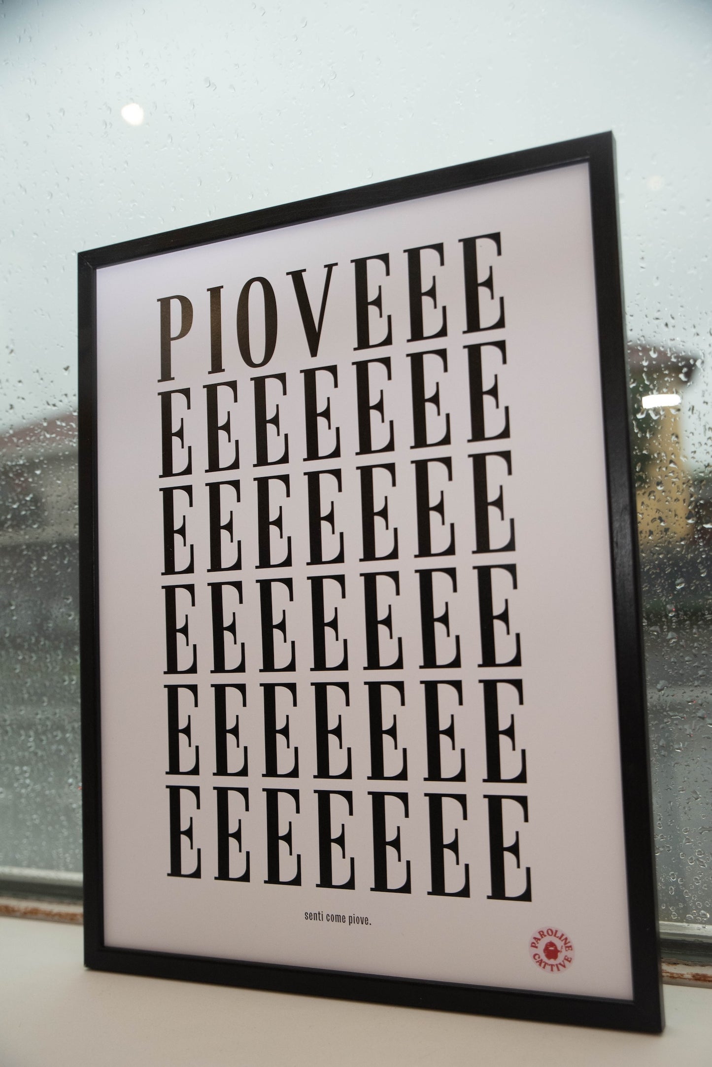 Piove