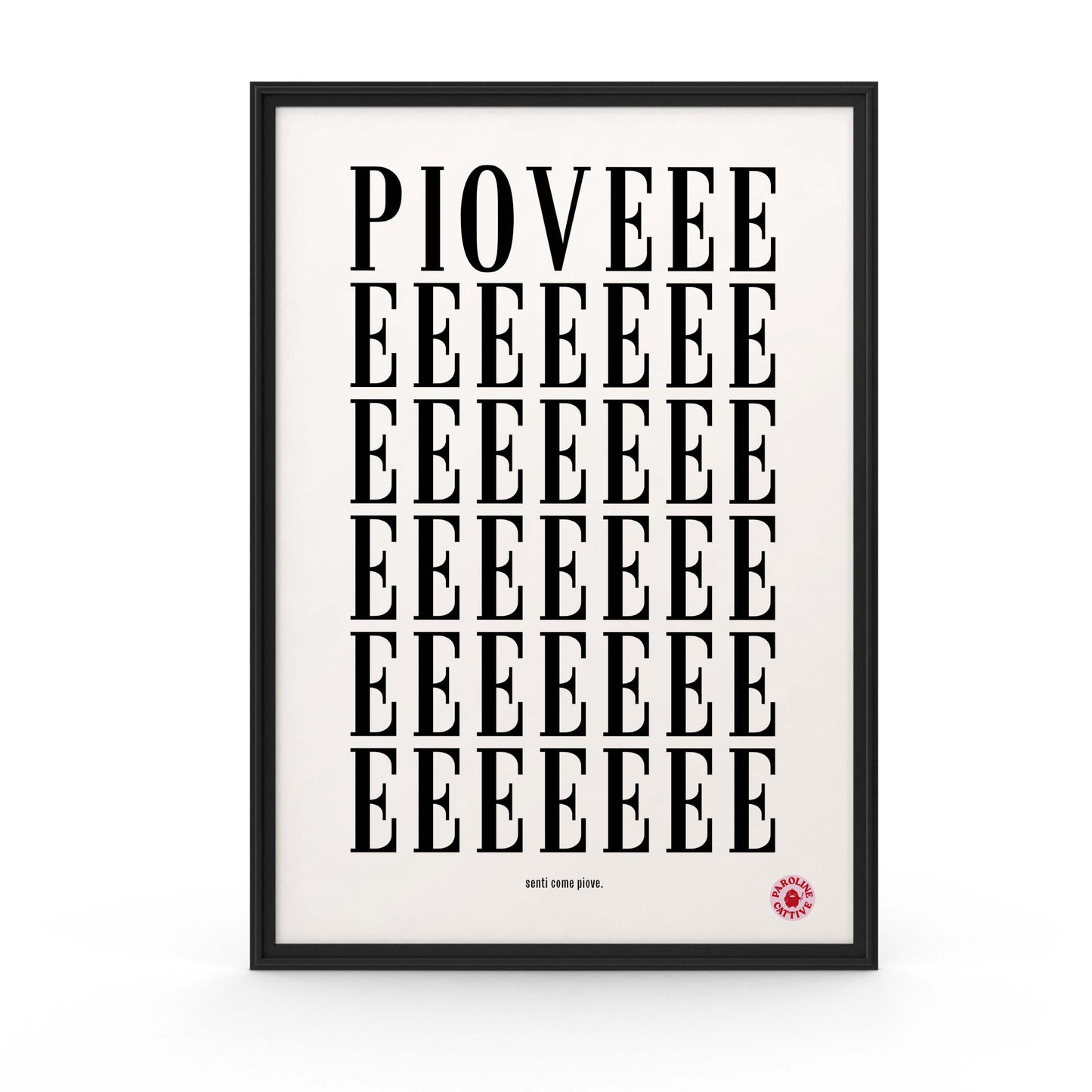 Piove