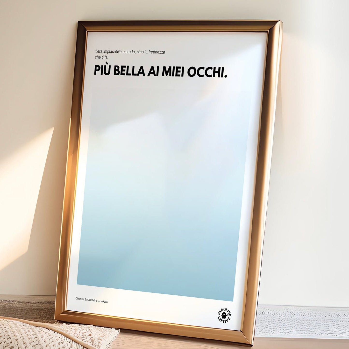 Più bella