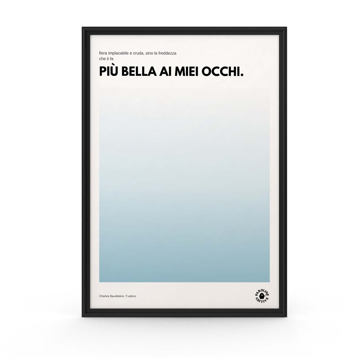 Più bella