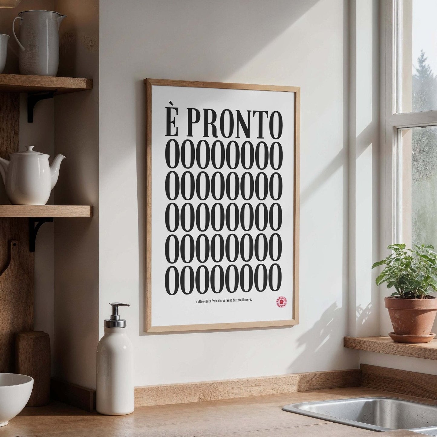 È pronto