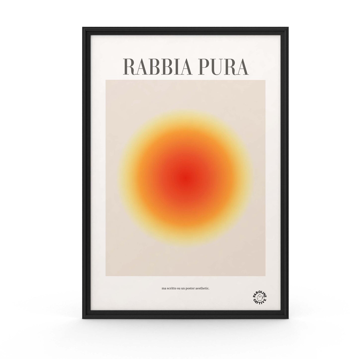 Rabbia pura
