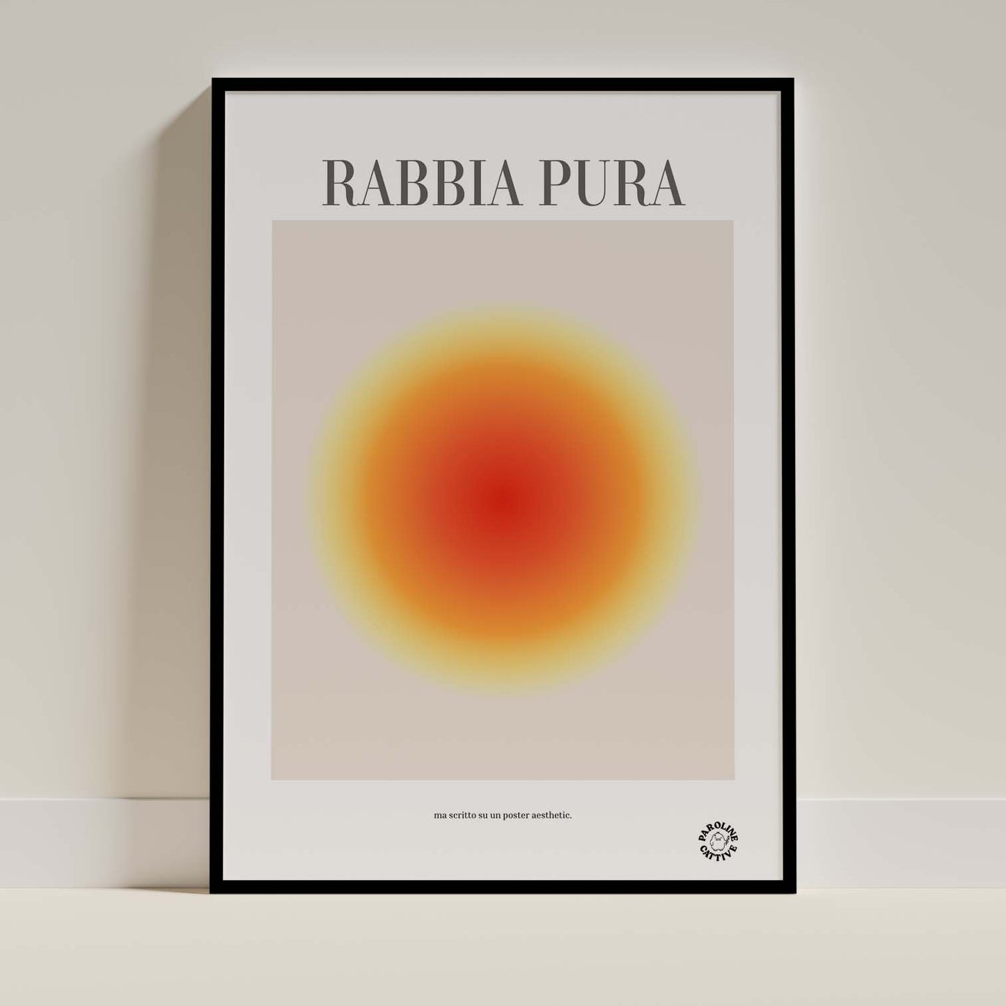 Rabbia pura