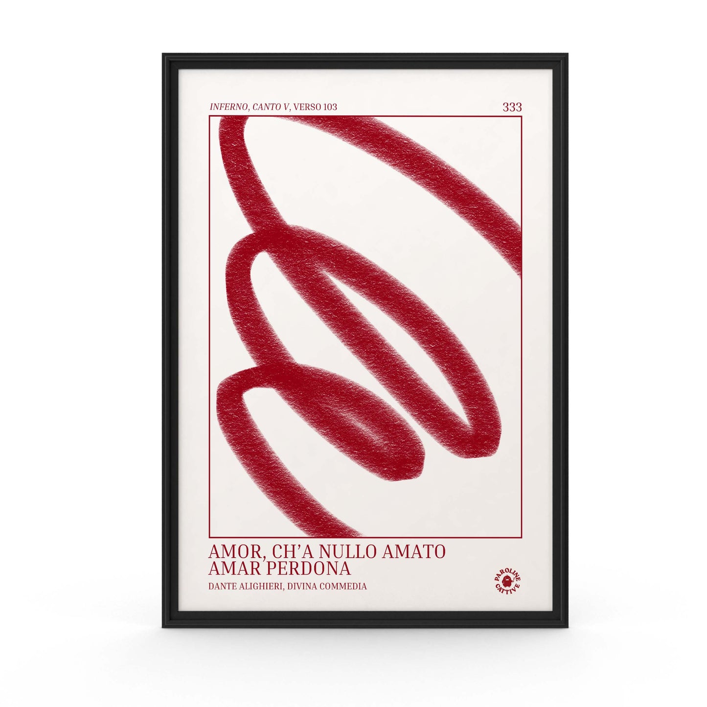 Scarabocchio Rosso
