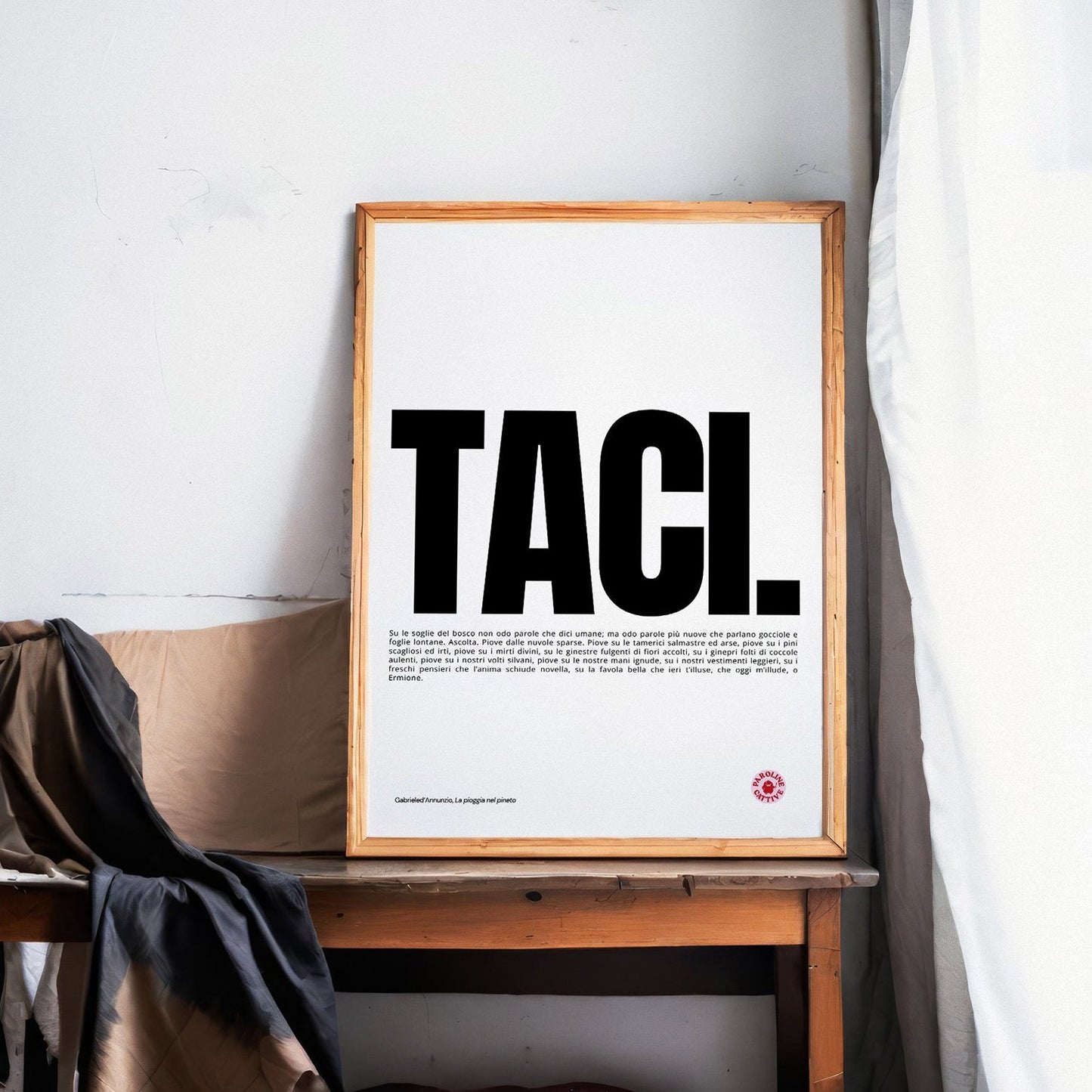 Taci