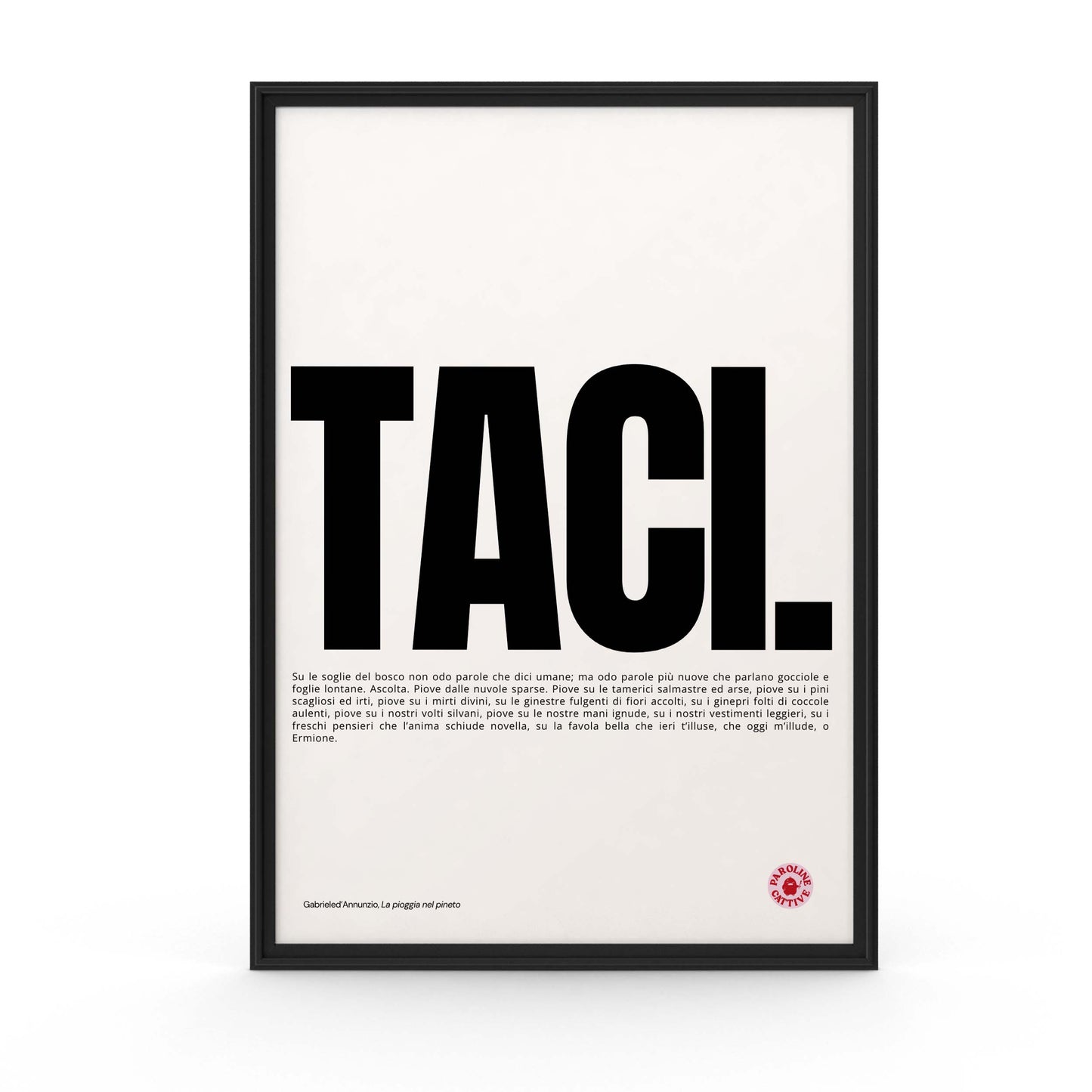 Taci