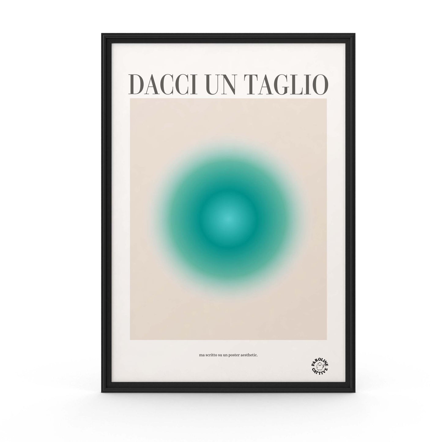 Dacci un taglio