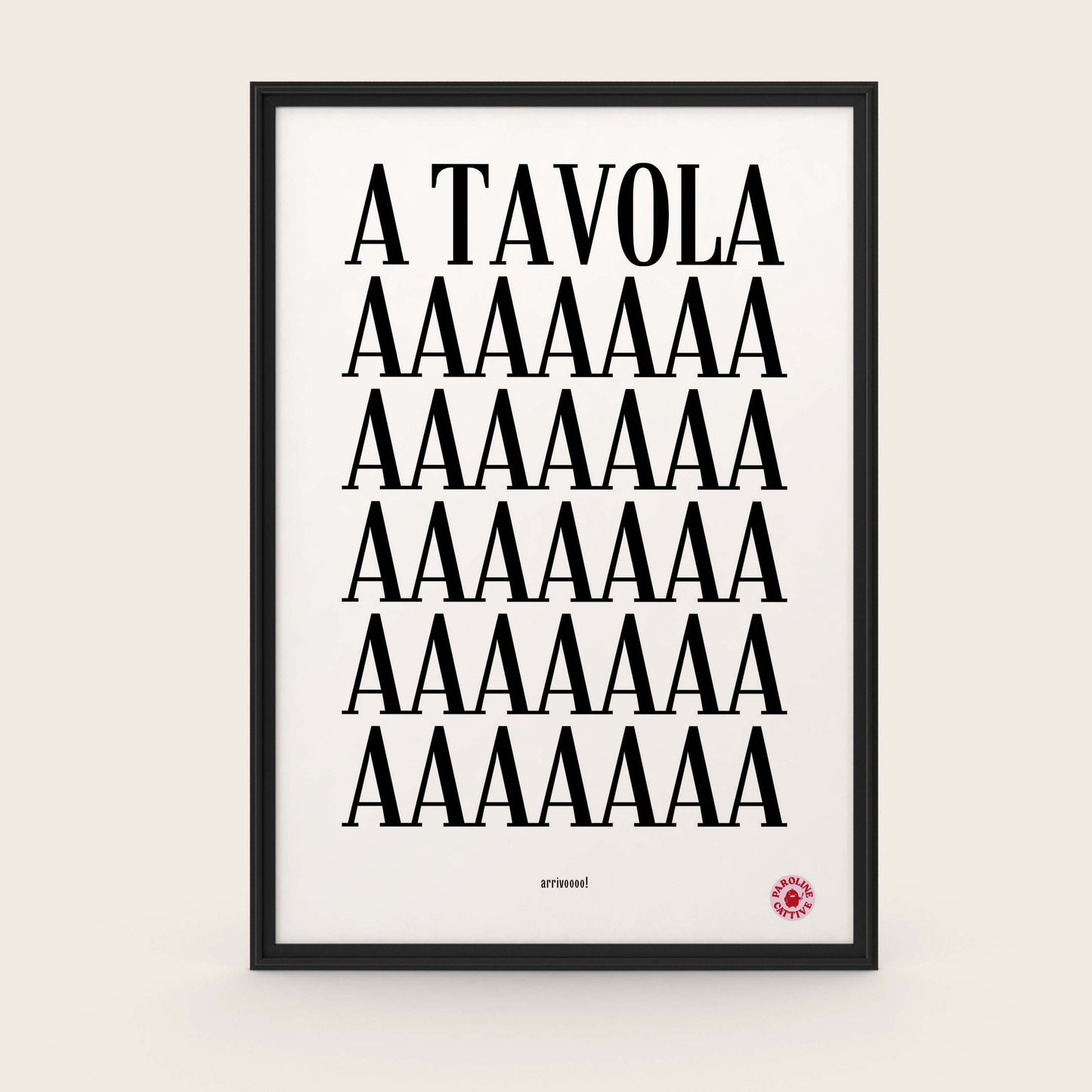 A tavola