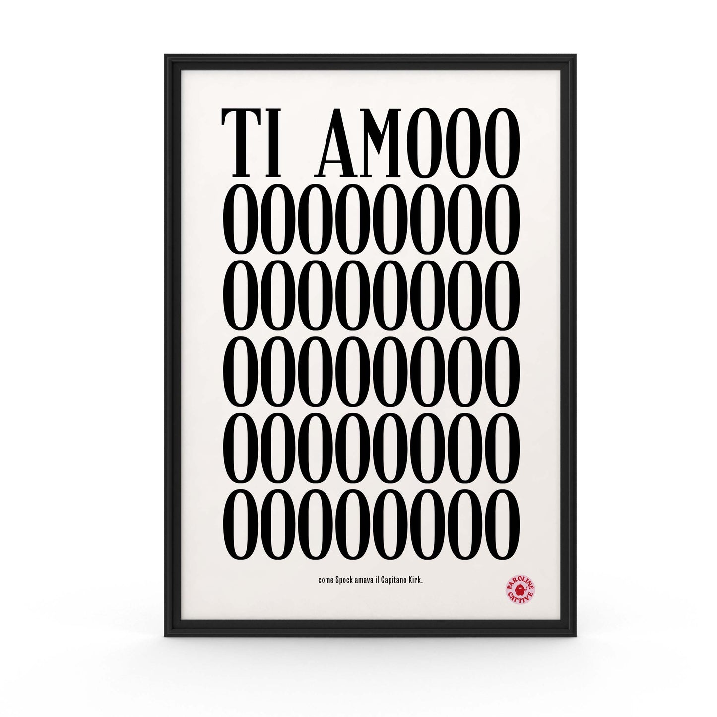 Ti amo