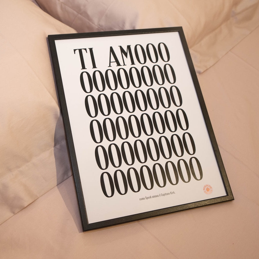 Ti amo