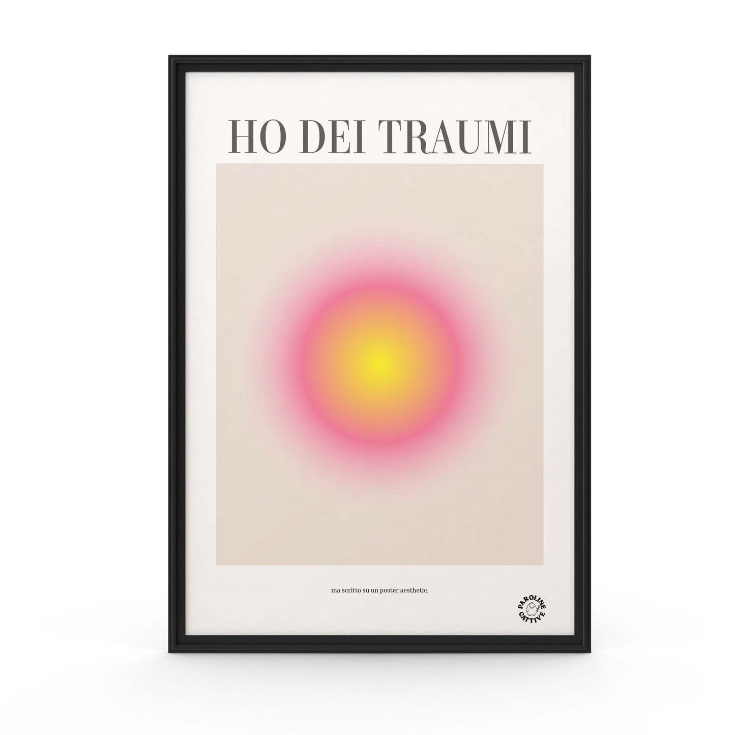 Ho dei traumi