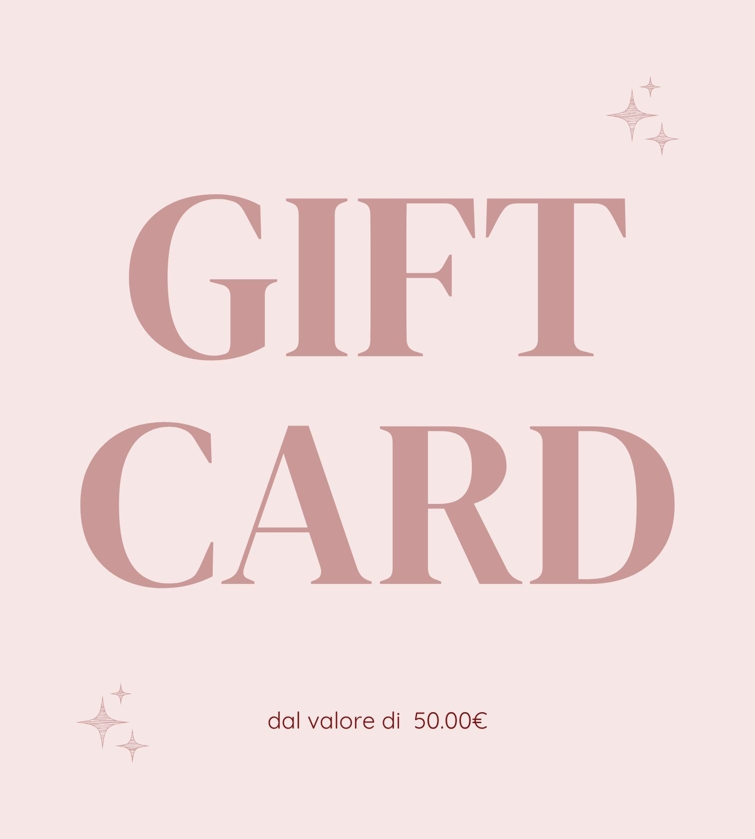 Gift Card