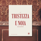 Tristezza e noia
