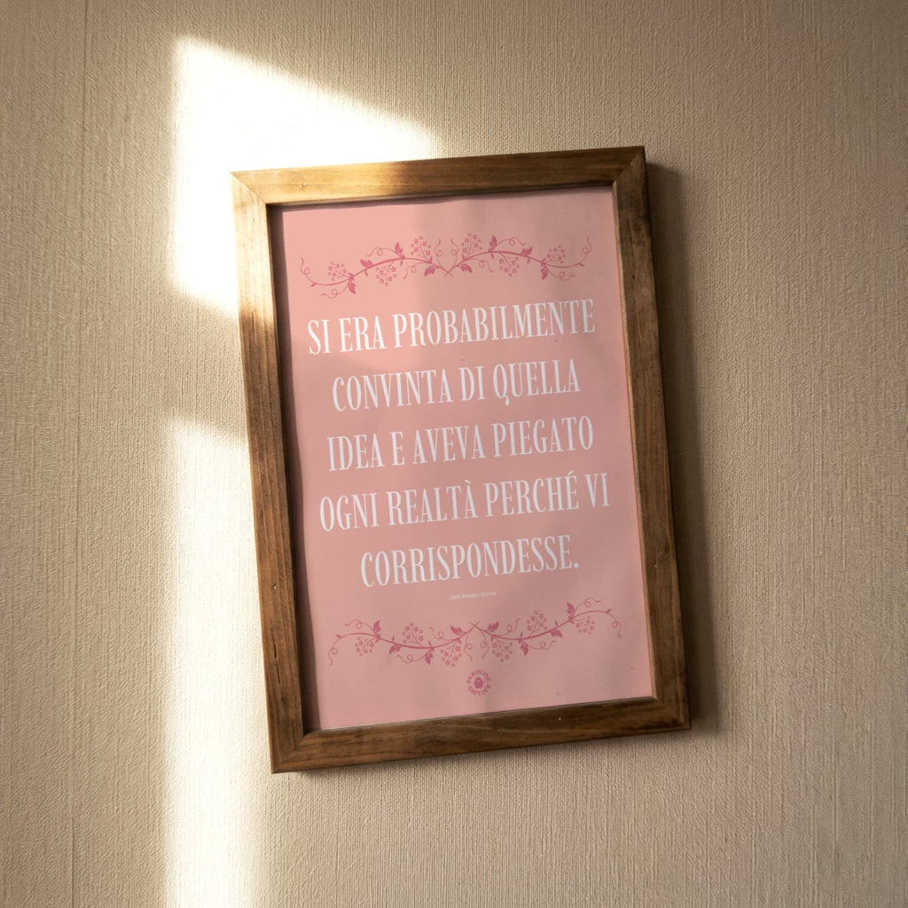 Piegare ogni realtà