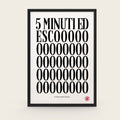 5 minuti