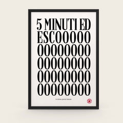 5 minuti