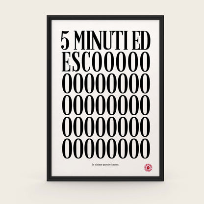 5 minuti