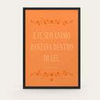 L’animo danzava