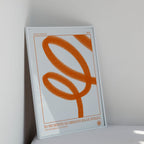 Scarabocchio Arancio
