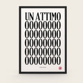 Un attimo