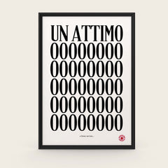 Un attimo