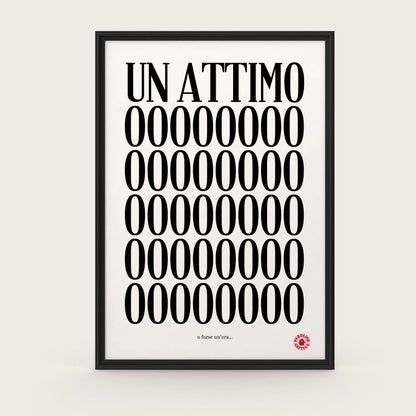 Un attimo