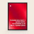 Baci '25