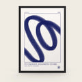 Scarabocchio Blu