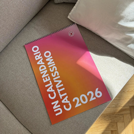 Calendario Cattivo