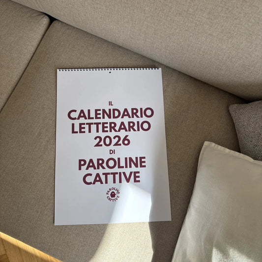 Calendario Letterario