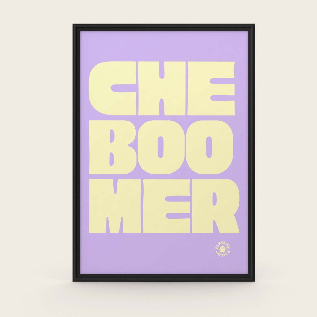 Che boomer