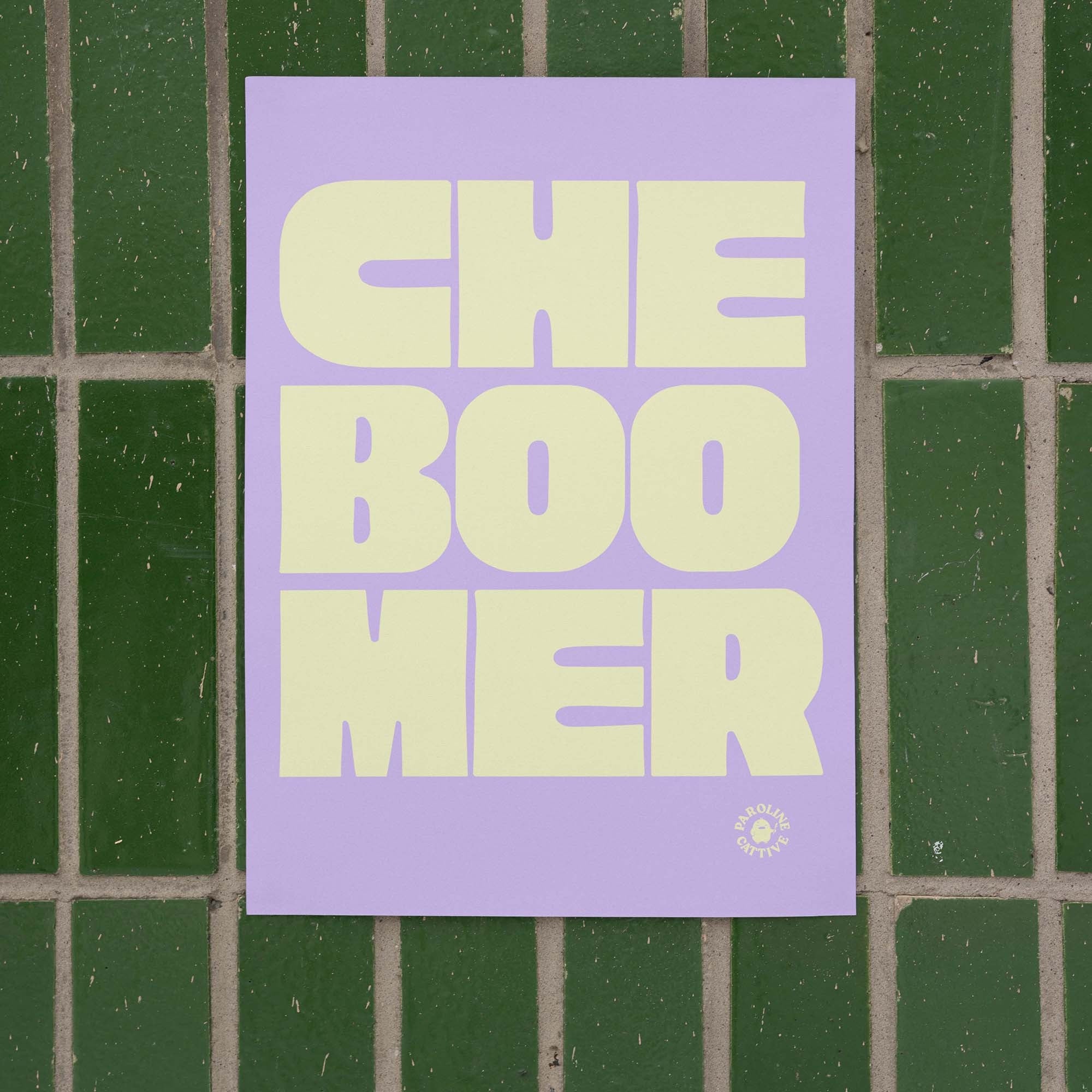 Che boomer