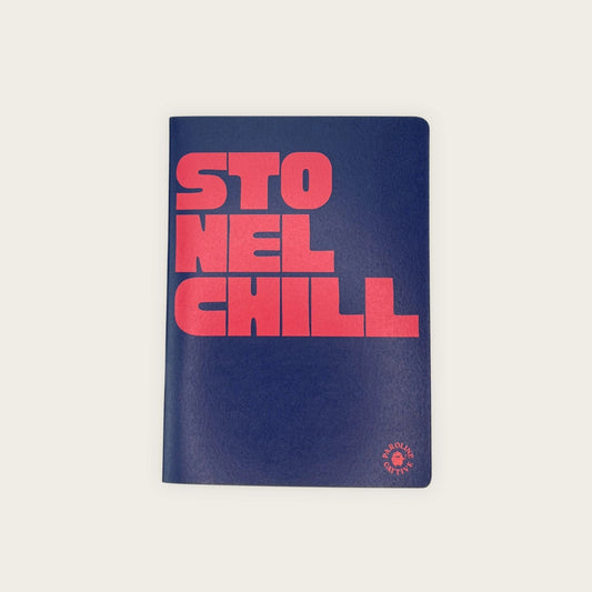 Quadernetto Nel chill