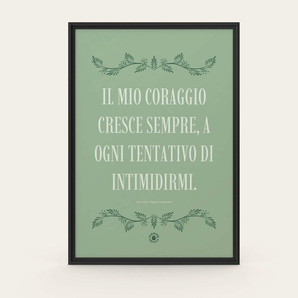 Coraggio