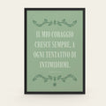Coraggio