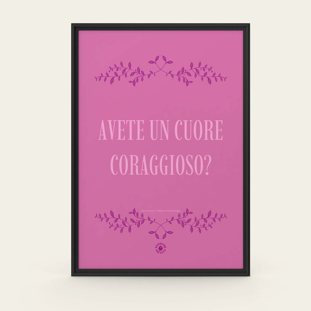 Cuore coraggioso