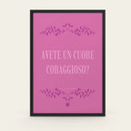 Cuore coraggioso